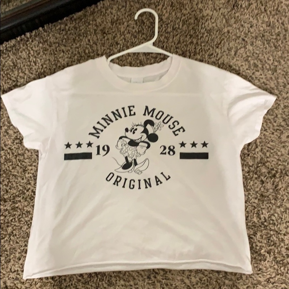 Disney Minnie Mouse shirt